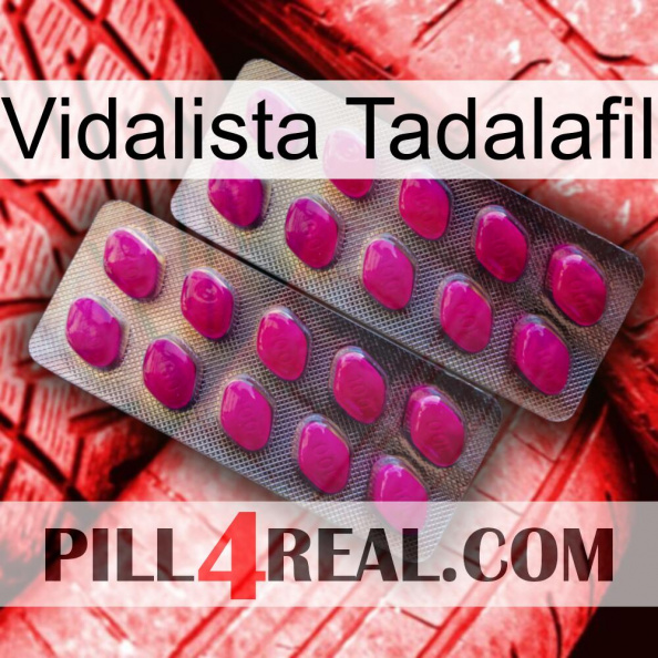 Vidalista Tadalafil 10